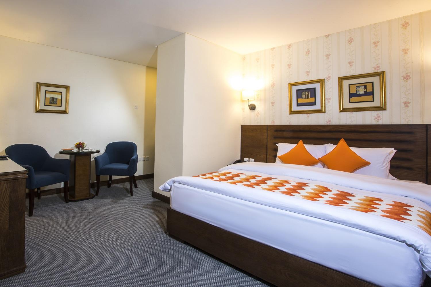 La Casa Hotel Amman By Fhm Εξωτερικό φωτογραφία