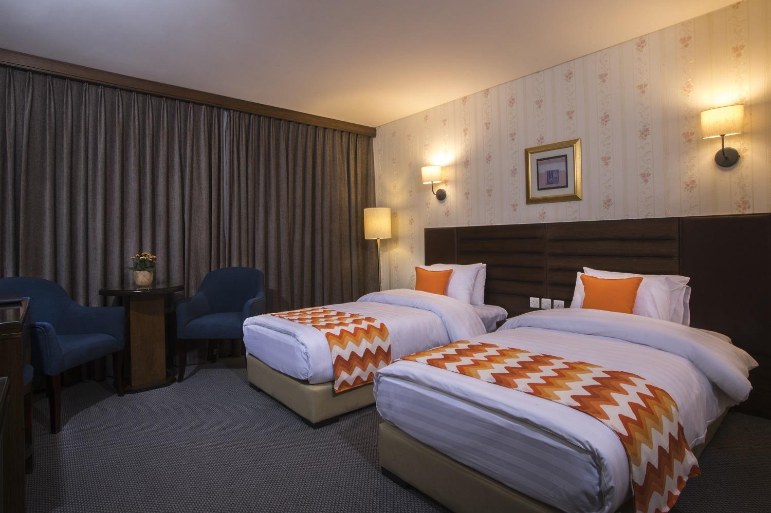 La Casa Hotel Amman By Fhm Εξωτερικό φωτογραφία